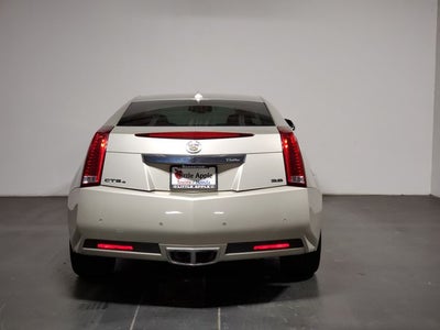 2013 Cadillac CTS Performance