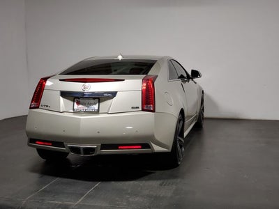 2013 Cadillac CTS Performance