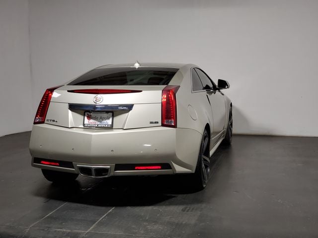 2013 Cadillac CTS Performance