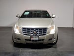 2013 Cadillac CTS Performance