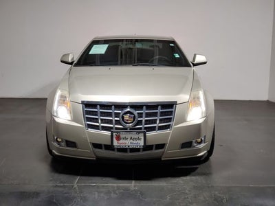 2013 Cadillac CTS Performance