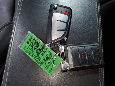 2013 Cadillac CTS Performance