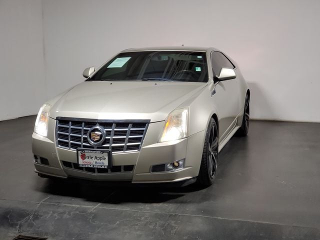 2013 Cadillac CTS Performance