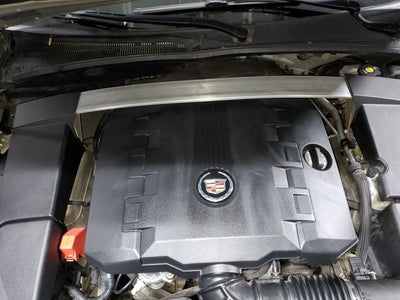 2013 Cadillac CTS Performance