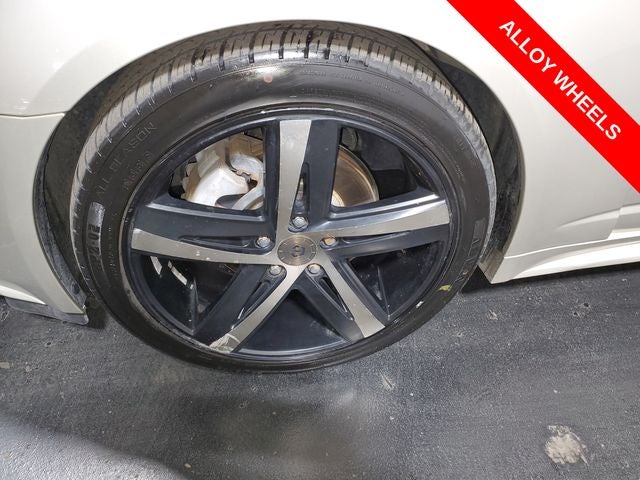 2013 Cadillac CTS Performance