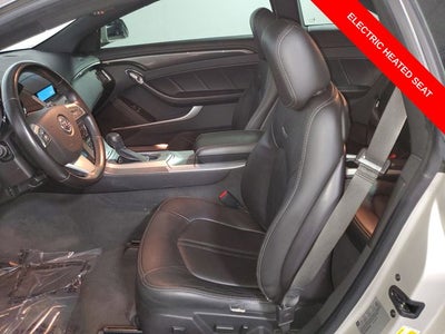 2013 Cadillac CTS Performance