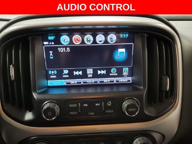 2018 Chevrolet Colorado LT