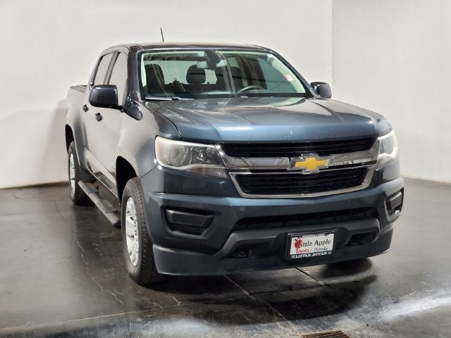2018 Chevrolet Colorado LT