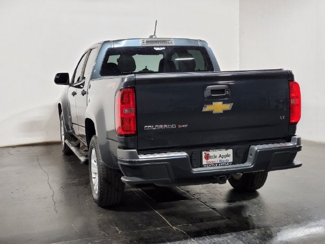 2018 Chevrolet Colorado LT