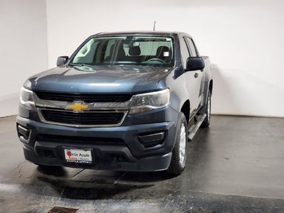 2018 Chevrolet Colorado LT