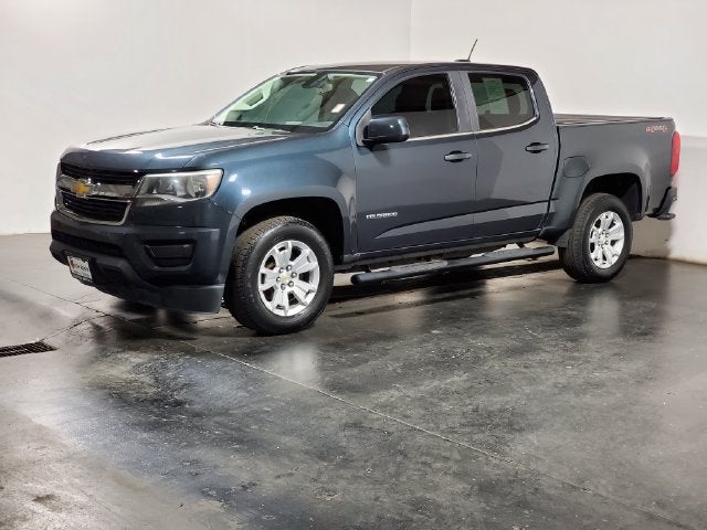 2018 Chevrolet Colorado LT