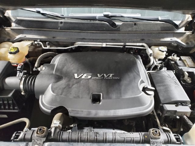 2018 Chevrolet Colorado LT