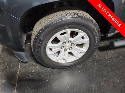 2018 Chevrolet Colorado LT