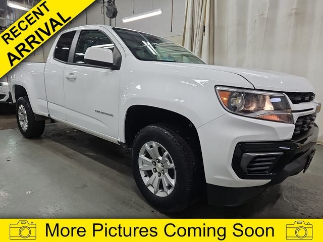 2022 Chevrolet Colorado's photo