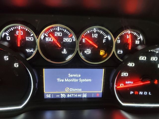 2019 Chevrolet Silverado 1500 LT