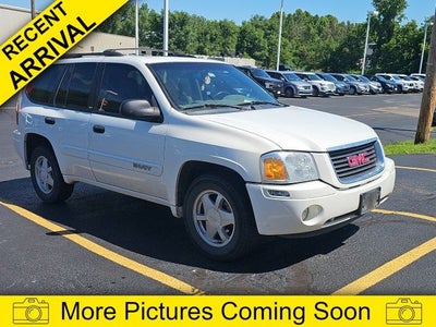 2002 GMC Envoy SLE