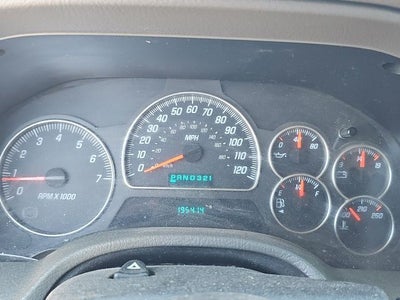 2002 GMC Envoy SLE