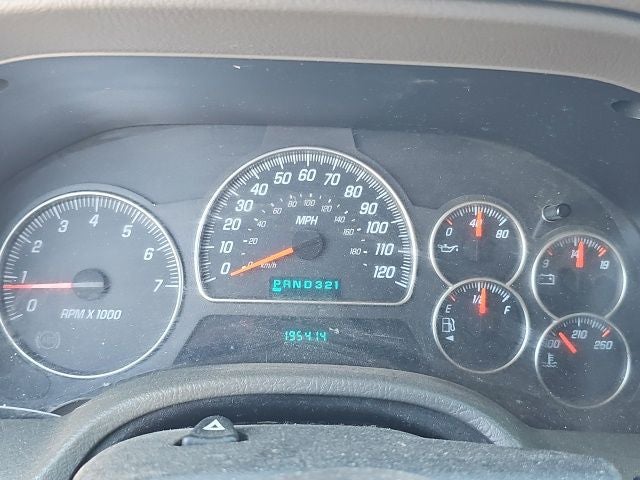 2002 GMC Envoy SLE