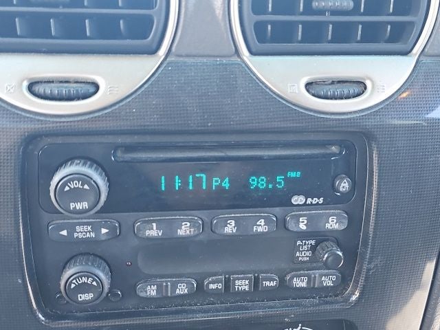 2002 GMC Envoy SLE