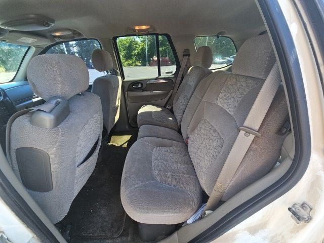 2002 GMC Envoy SLE