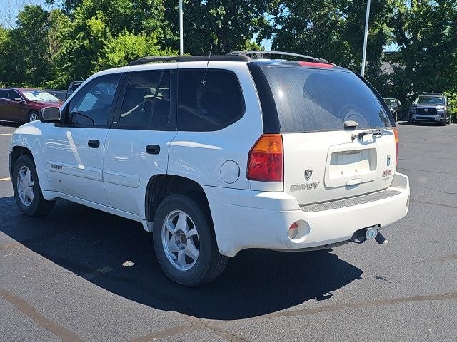 2002 GMC Envoy SLE
