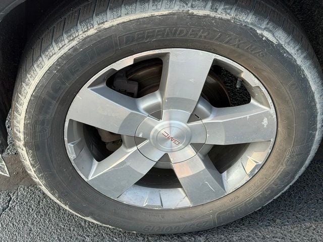 2012 GMC Acadia SLT-2