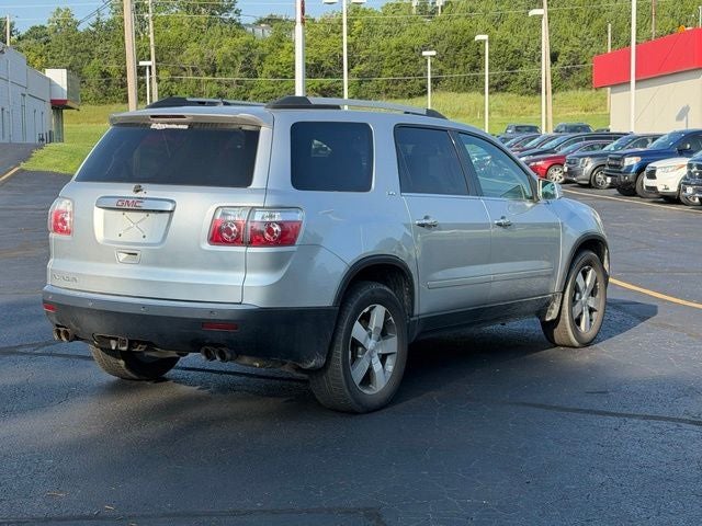 2012 GMC Acadia SLT-2