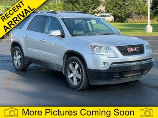 2012 GMC Acadia SLT-2