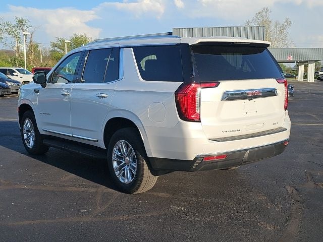 2024 GMC Yukon SLT