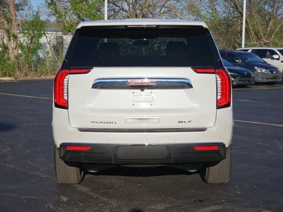 2024 GMC Yukon SLT