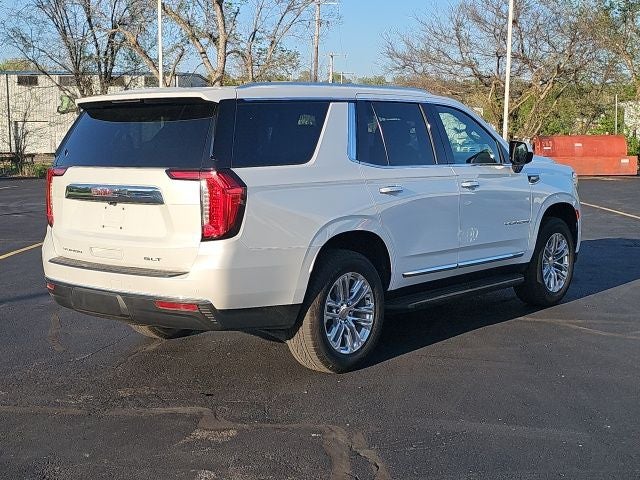 2024 GMC Yukon SLT