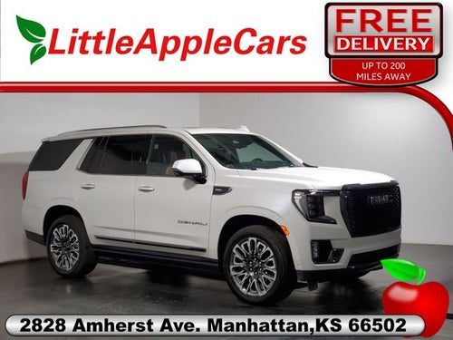 2023 GMC Yukon Denali Ultimate