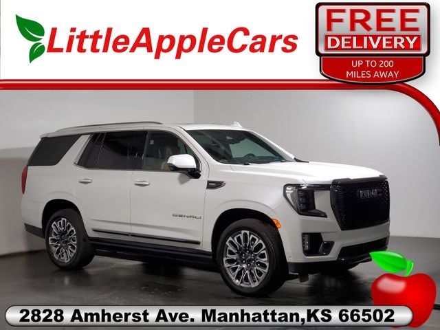 2023 GMC Yukon Denali Ultimate