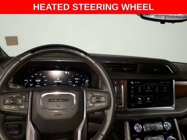2023 GMC Yukon Denali Ultimate