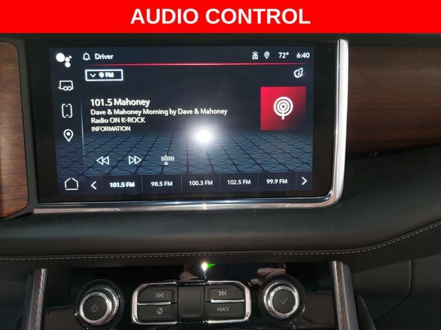 2023 GMC Yukon Denali Ultimate