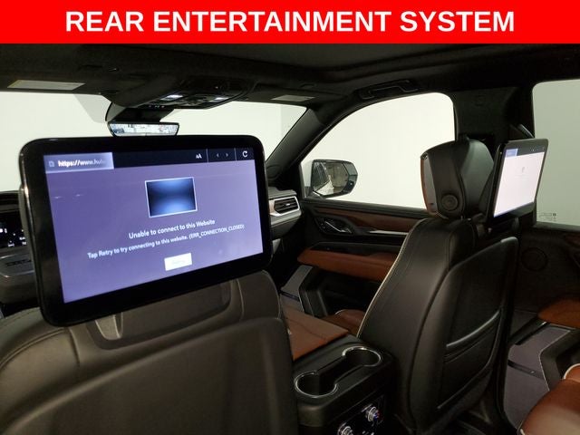 2023 GMC Yukon Denali Ultimate
