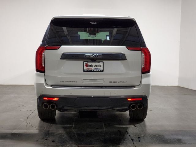 2023 GMC Yukon Denali Ultimate