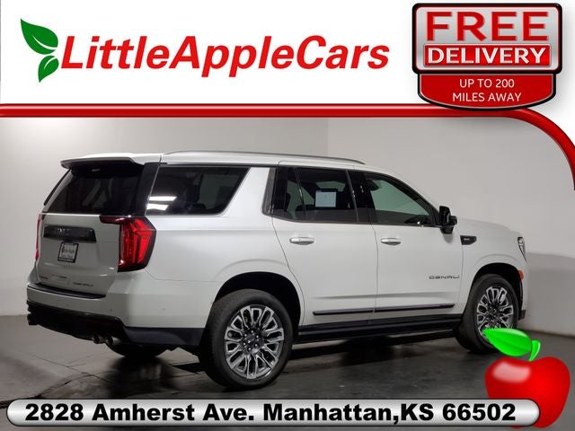 2023 GMC Yukon Denali Ultimate