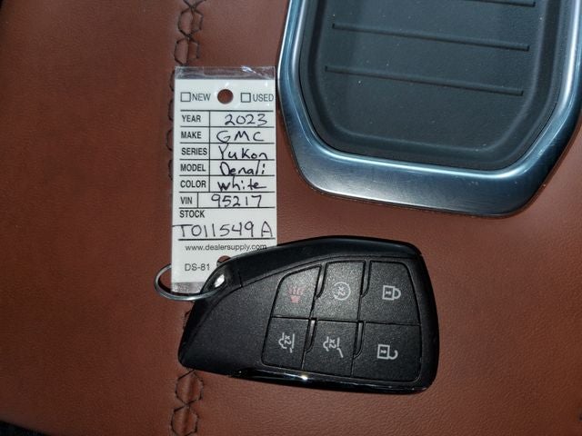 2023 GMC Yukon Denali Ultimate