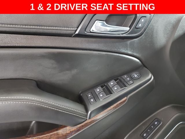 2015 GMC Yukon XL SLT 1500