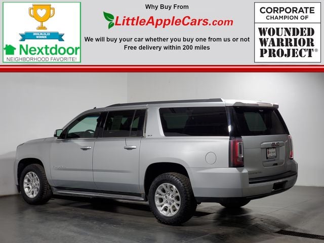2015 GMC Yukon XL SLT 1500