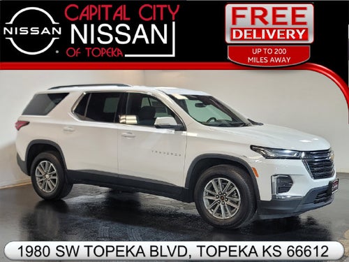 2022 Chevrolet Traverse LT 1LT