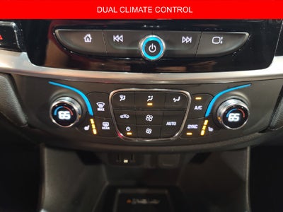 2022 Chevrolet Traverse LT 1LT