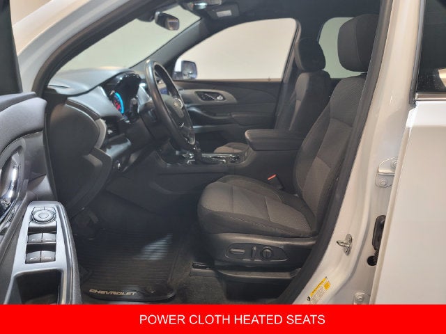 2022 Chevrolet Traverse LT 1LT