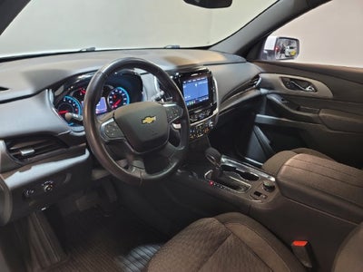 2022 Chevrolet Traverse LT 1LT