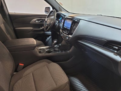 2022 Chevrolet Traverse LT 1LT
