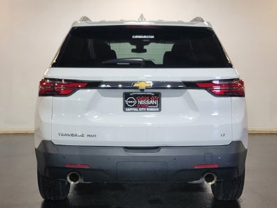 2022 Chevrolet Traverse LT 1LT