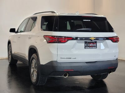 2022 Chevrolet Traverse LT 1LT