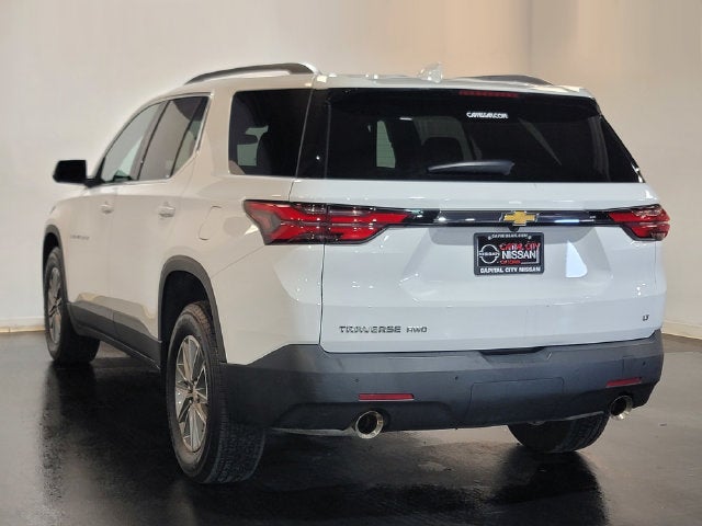 2022 Chevrolet Traverse LT 1LT
