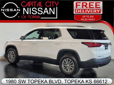 2022 Chevrolet Traverse LT 1LT
